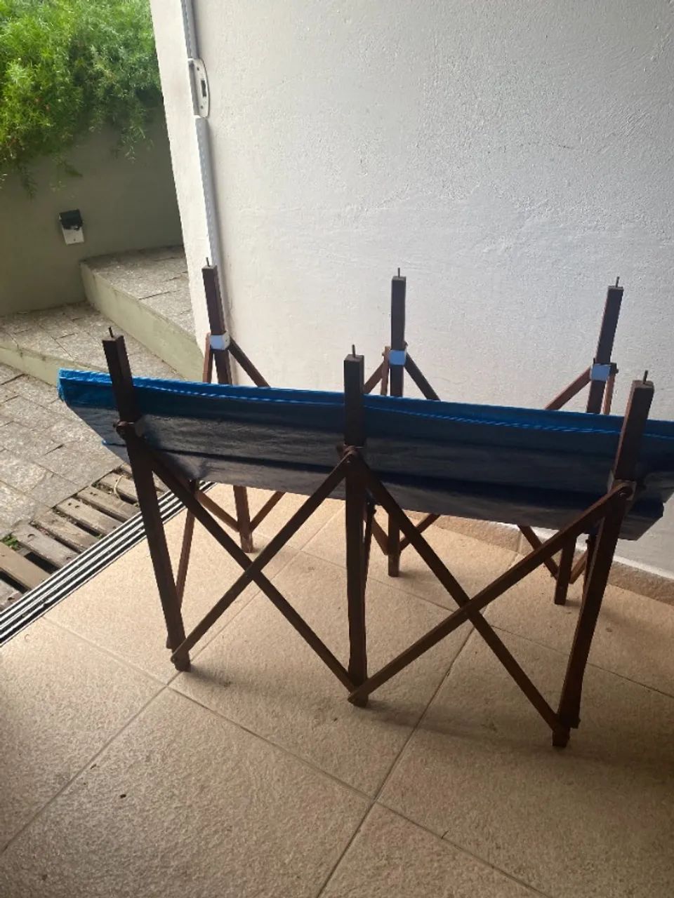Mesa expositora