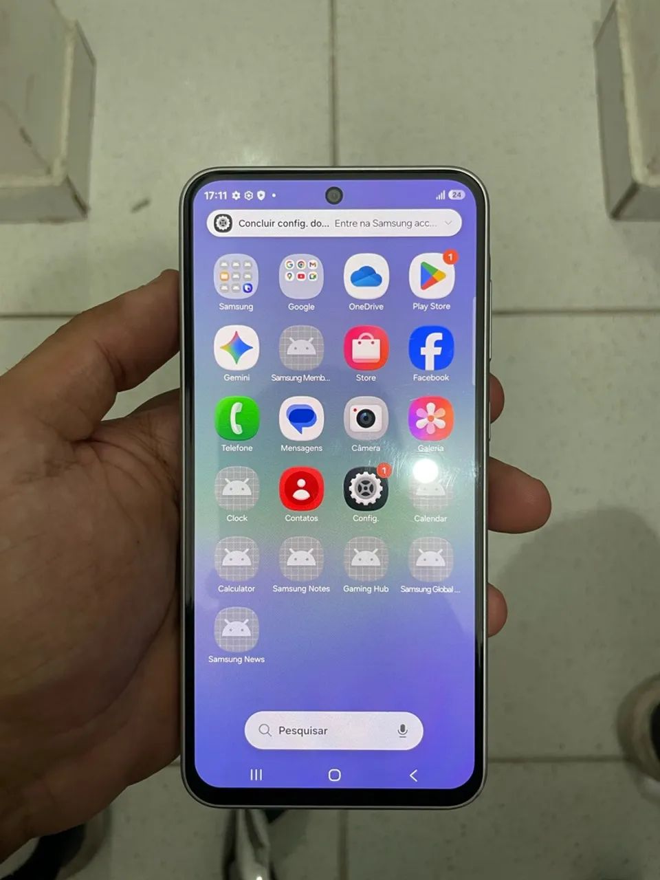 Samsung A35 5G 128GB - Foto 3