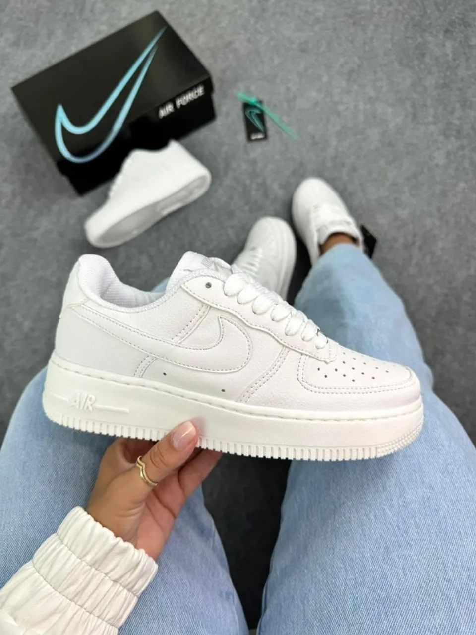 Nike Air force  - Foto 2