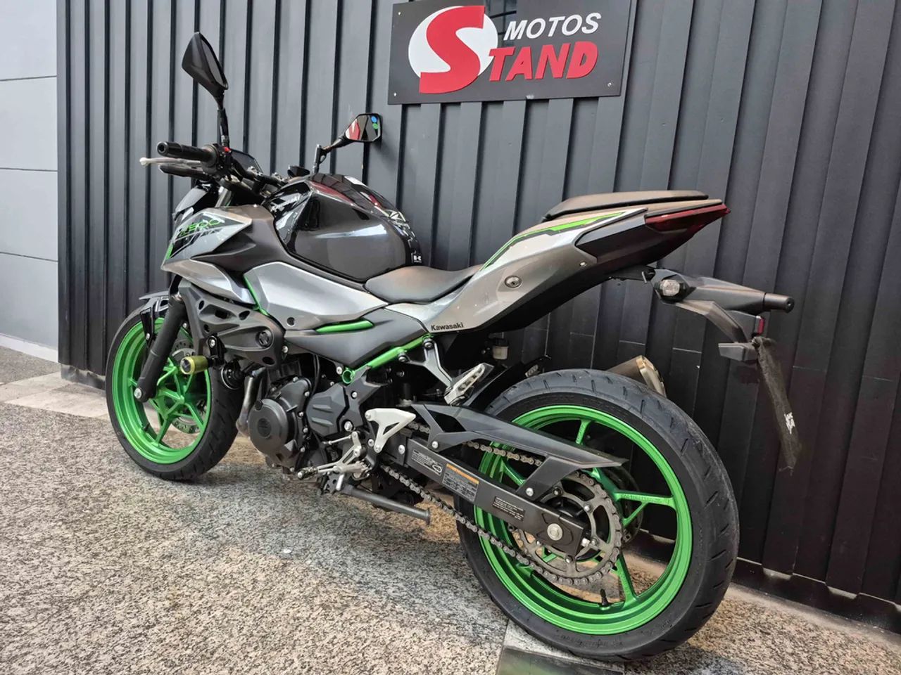 Kawasaki Z 450 cc  - Foto 5