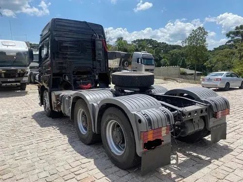 mb axor 2644 2014 - Foto 5
