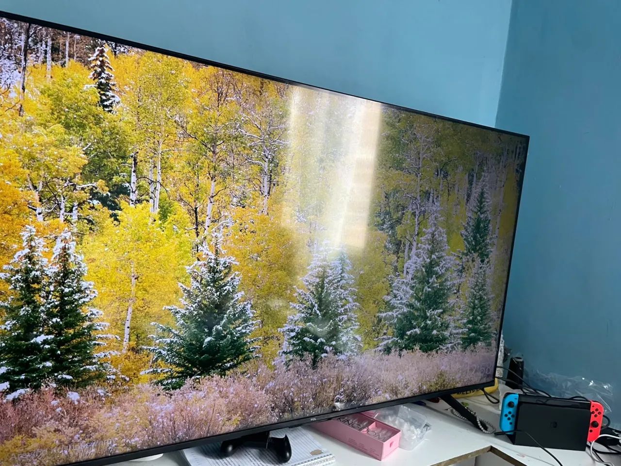 Smart TV TCL 55? - Foto 3