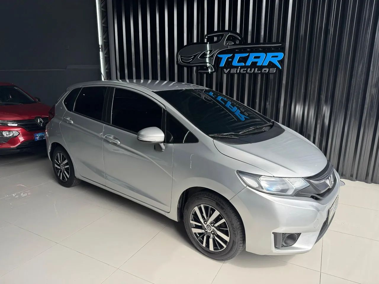 Honda Fit Fit LX 1.5 Flexone 16V 5p Aut. 2015