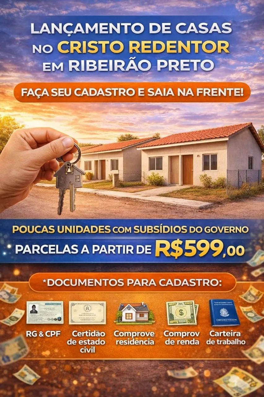 Foto - Ribeirão Preto - Jardim Cristo Redentor