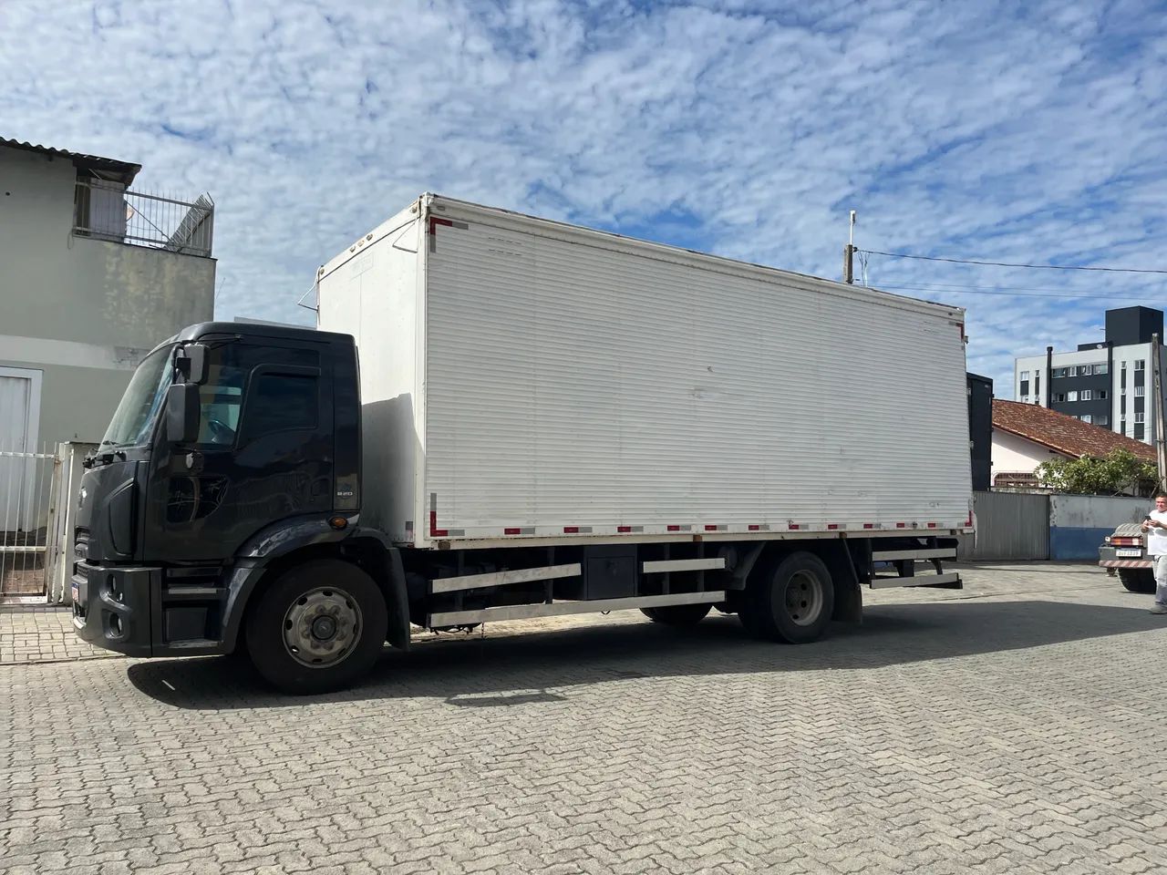 Caminhão toco 1319 Ford  impecável 
