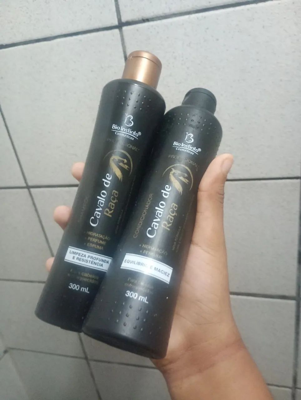 Distribuidora de produtos de beleza 
