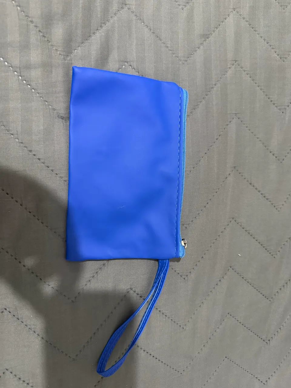 Necessaire Creamy azul e necessaire roxa  - Foto 2