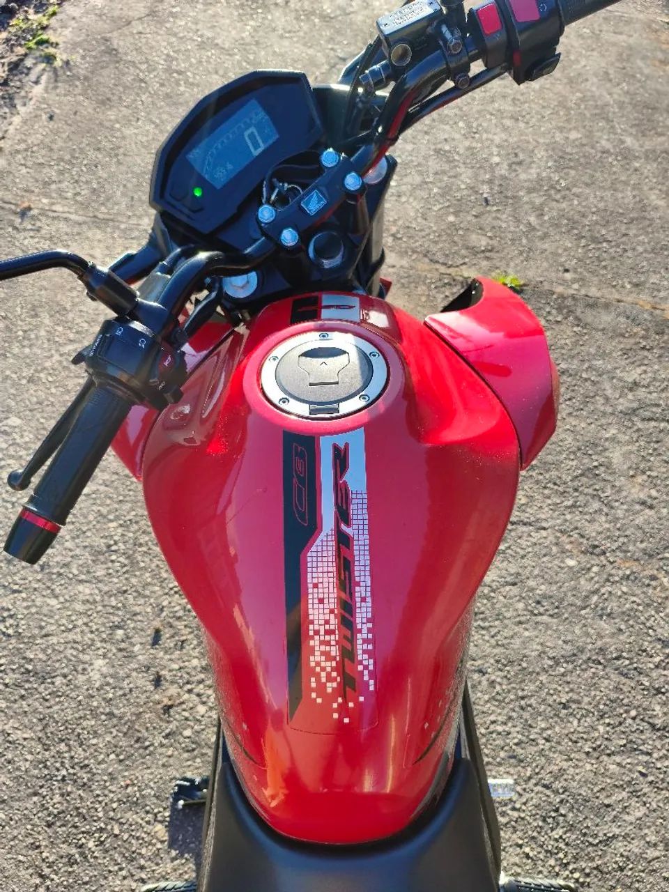 CB Twister 250CC - Foto 2