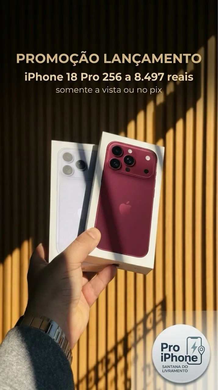 iPhone 18 pro  - Foto 2