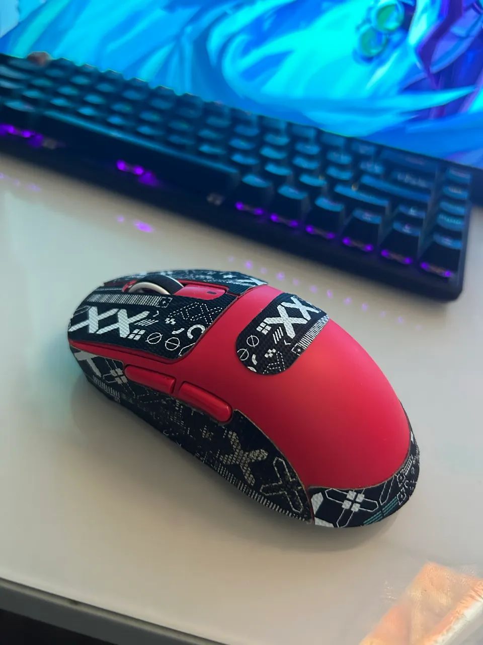 Mouse Attack Shark X3 - Foto 2