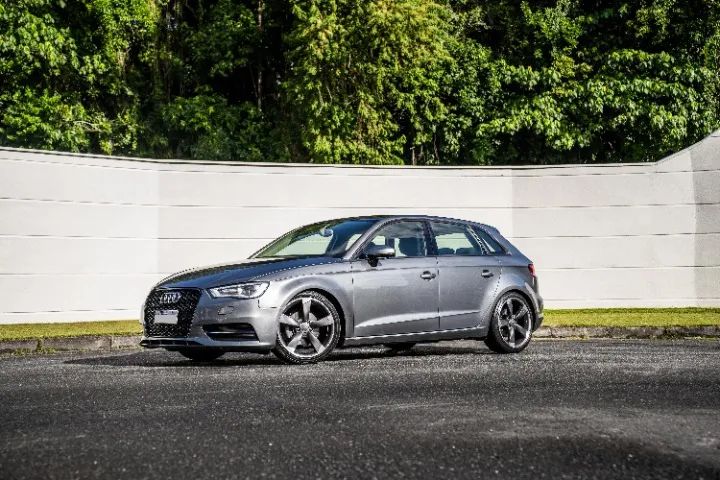 Audi A3 2015