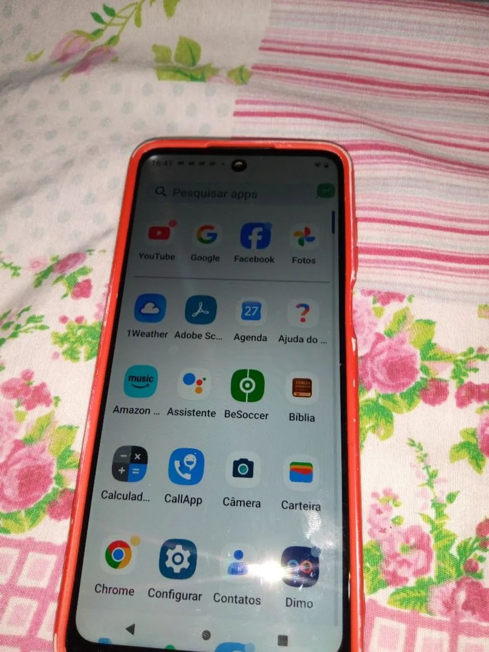 Vendo moto g22 no precinho 270.00 - Foto 2
