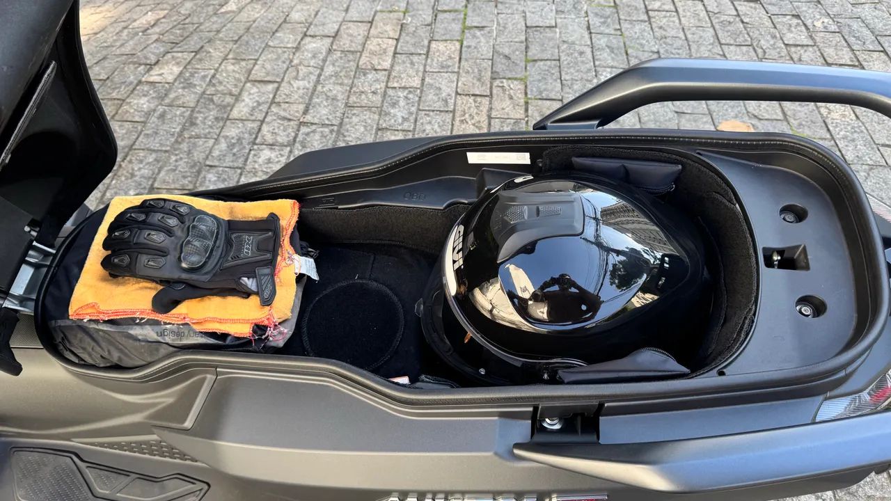 Maxsym GT 400 2026 - Foto 5