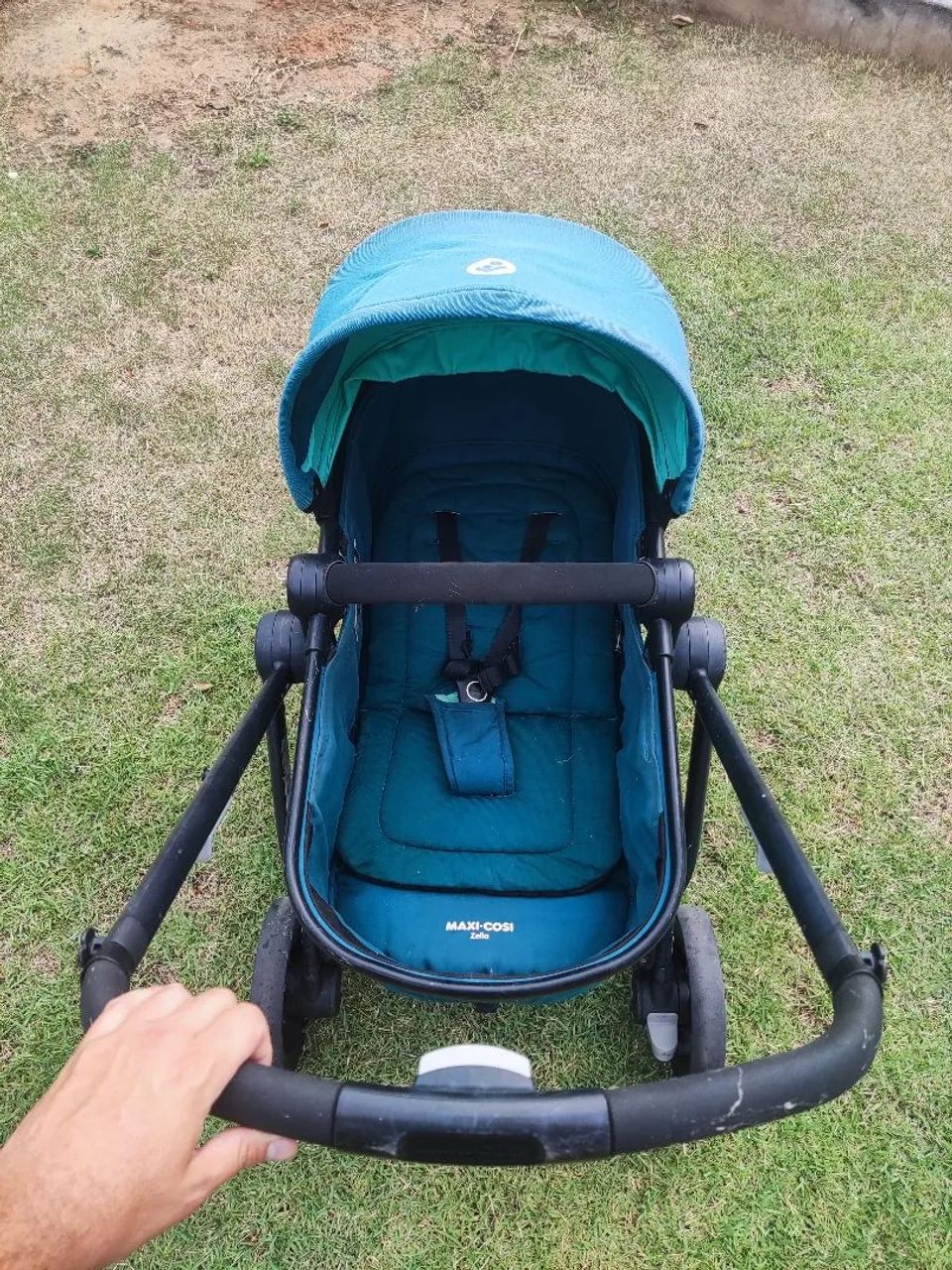 Carrinho de bebê  - Foto 2