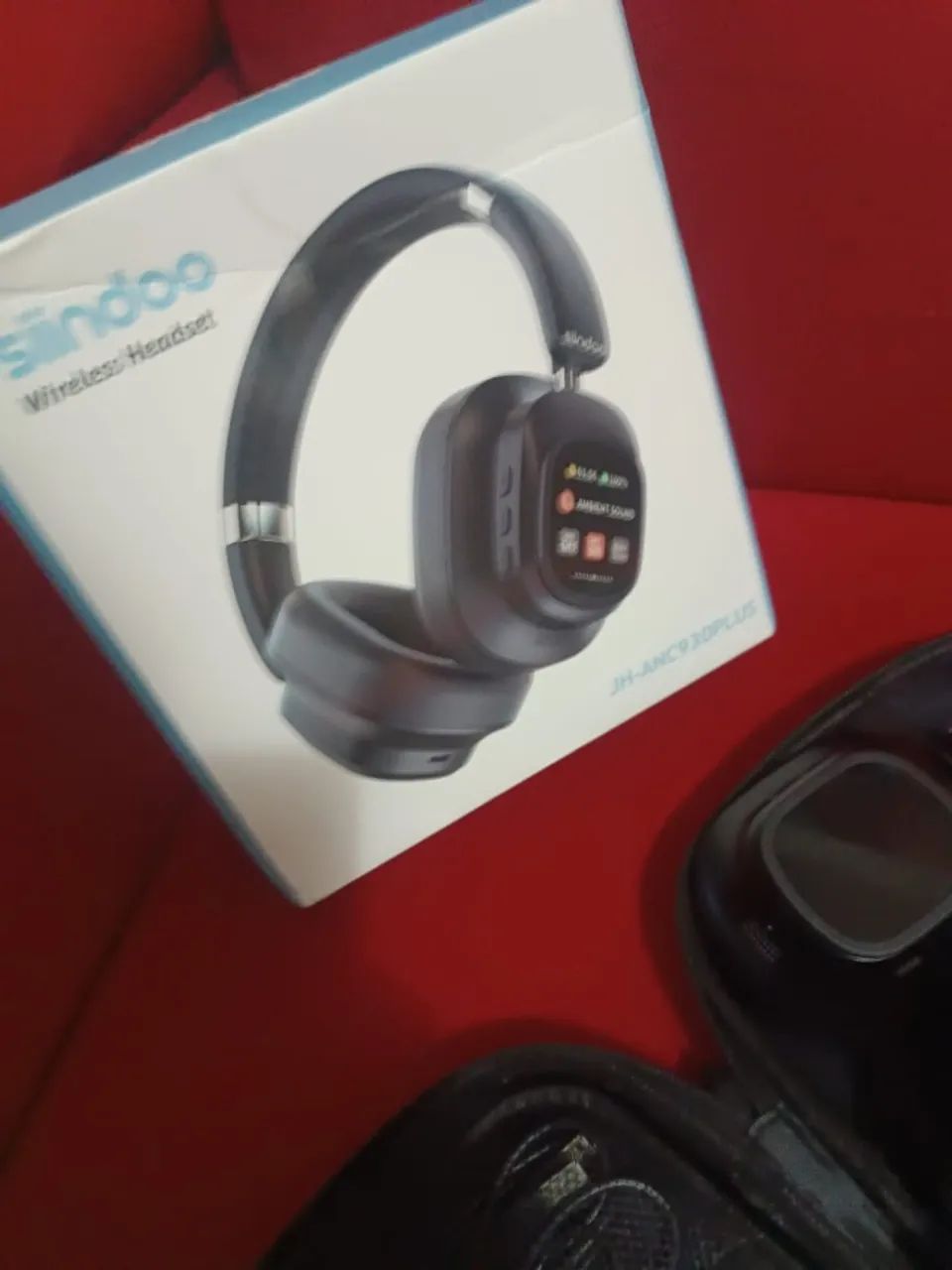Fone de ouvido 