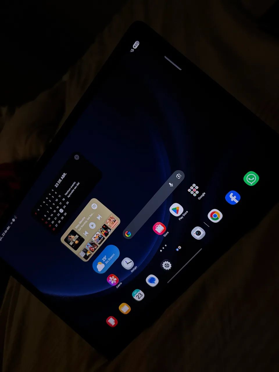 Tab FE S9+ Plus seminovo  - Foto 2