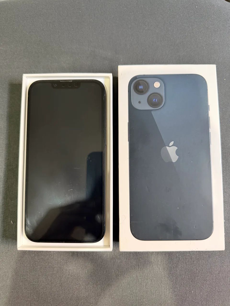 iPhone 13 Azul - 128GB - Foto 4