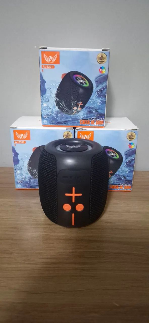 Caixa de som Bluetooth 50w resistente a água  - Foto 3