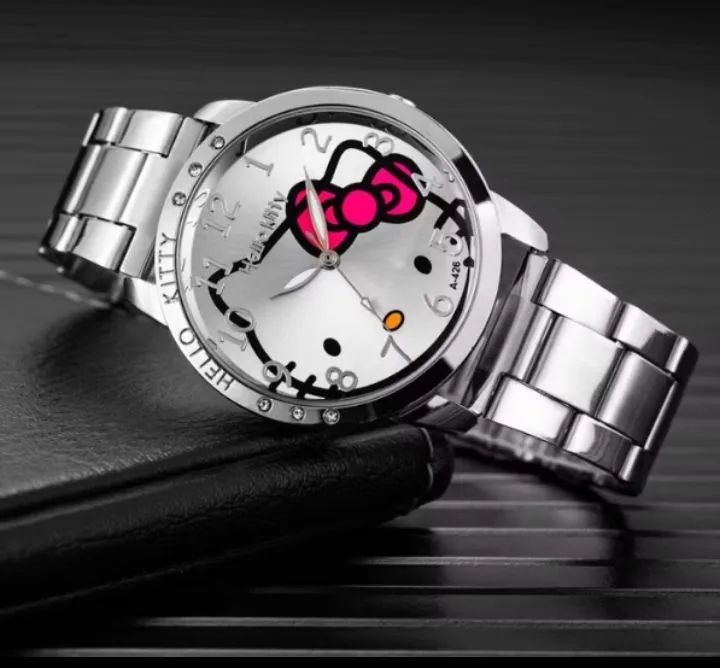 Relógio Hello Kitty  - Foto 2