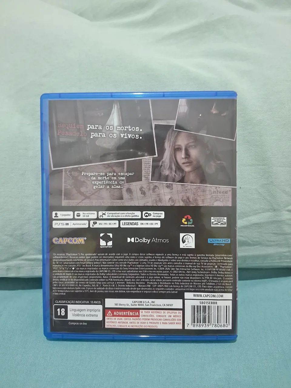 Resident evil requiem  - Foto 2