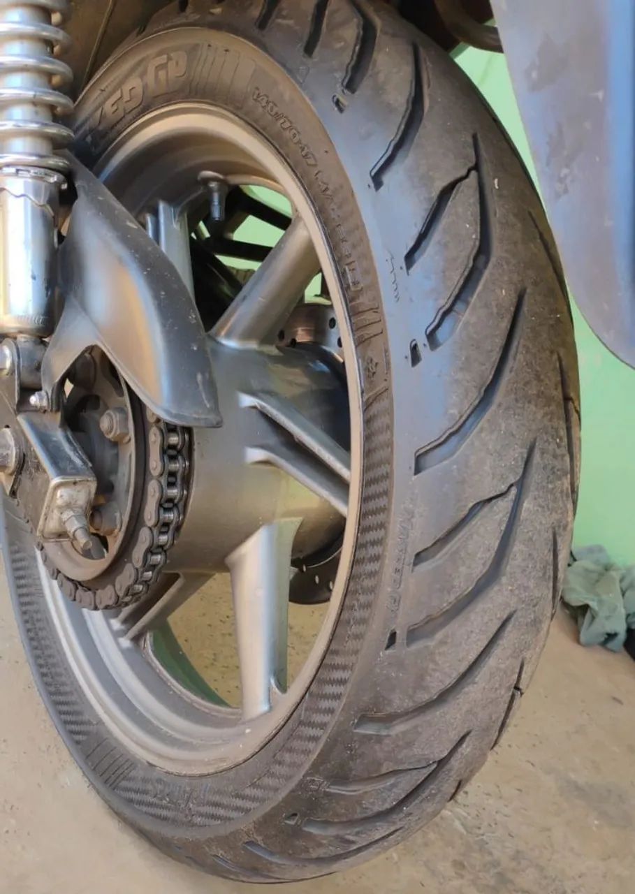 CB 500 2001 - Foto 5