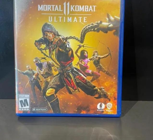 Mortal Kombat 11 ultimate pc 