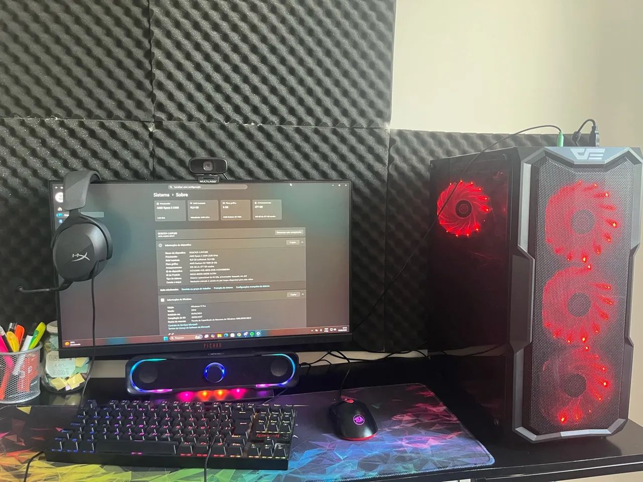 Pc Gamer Completo - Foto 3