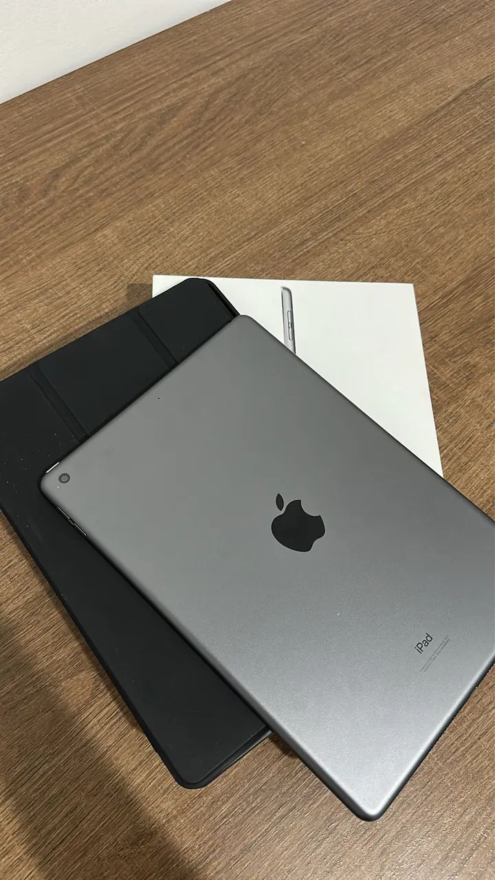 iPad 9º geração - 64GB - todo original 