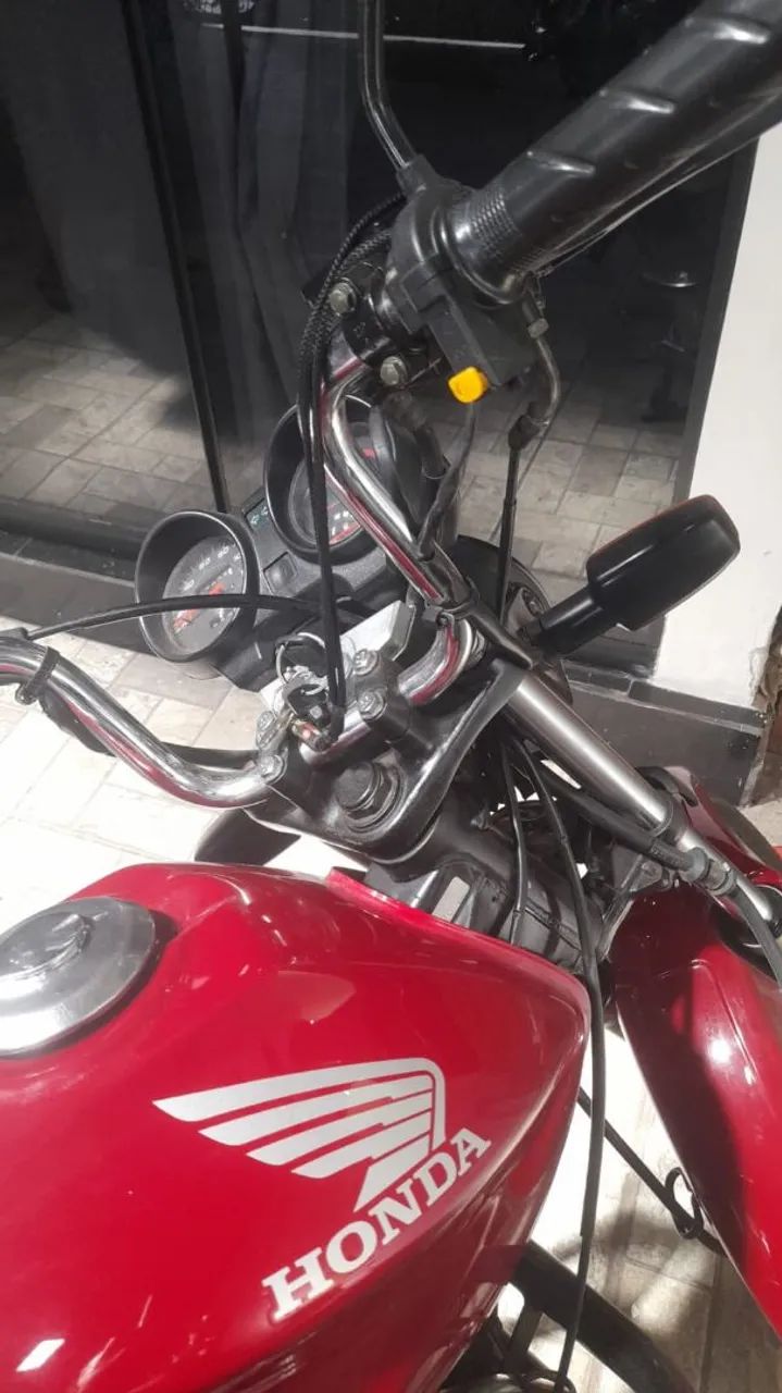 HONDA TITAN 150 2005 - Foto 4