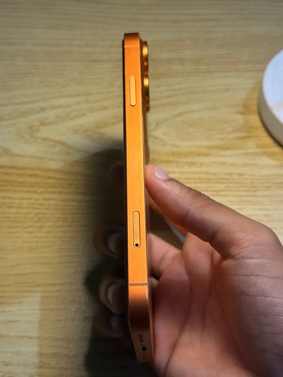 iPhone XR na carcaça do 17 pro (vendo ou troco) - Foto 2