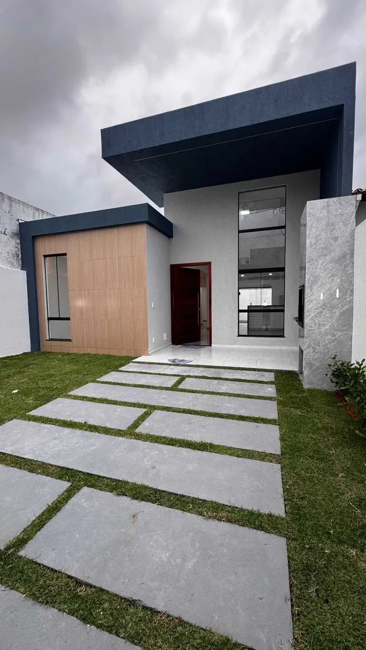 Vendo Casa no Luar da Barra primeira etapa [6319]