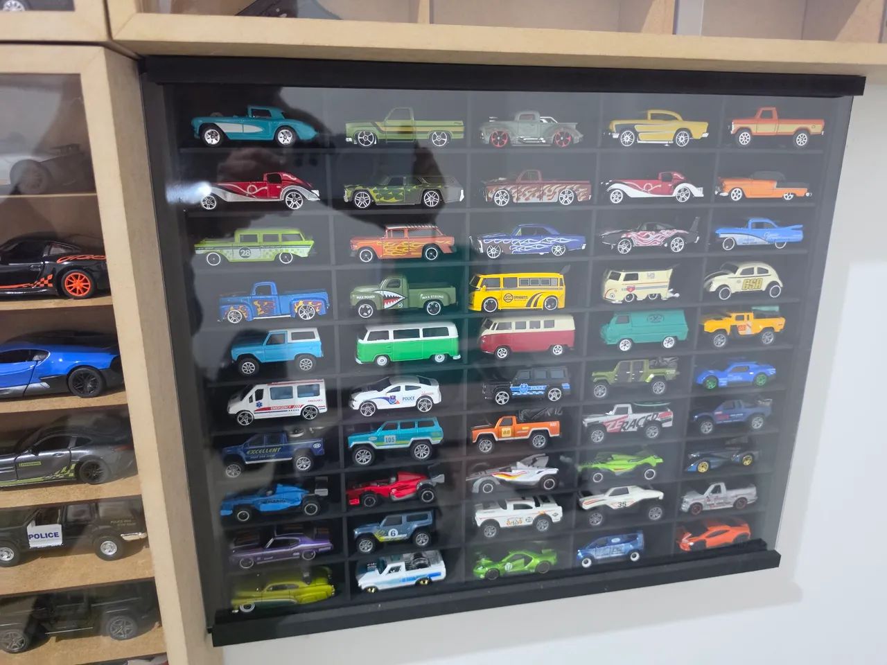 Coleção Miniaturas escala 1:36 e Hotwells - Foto 4