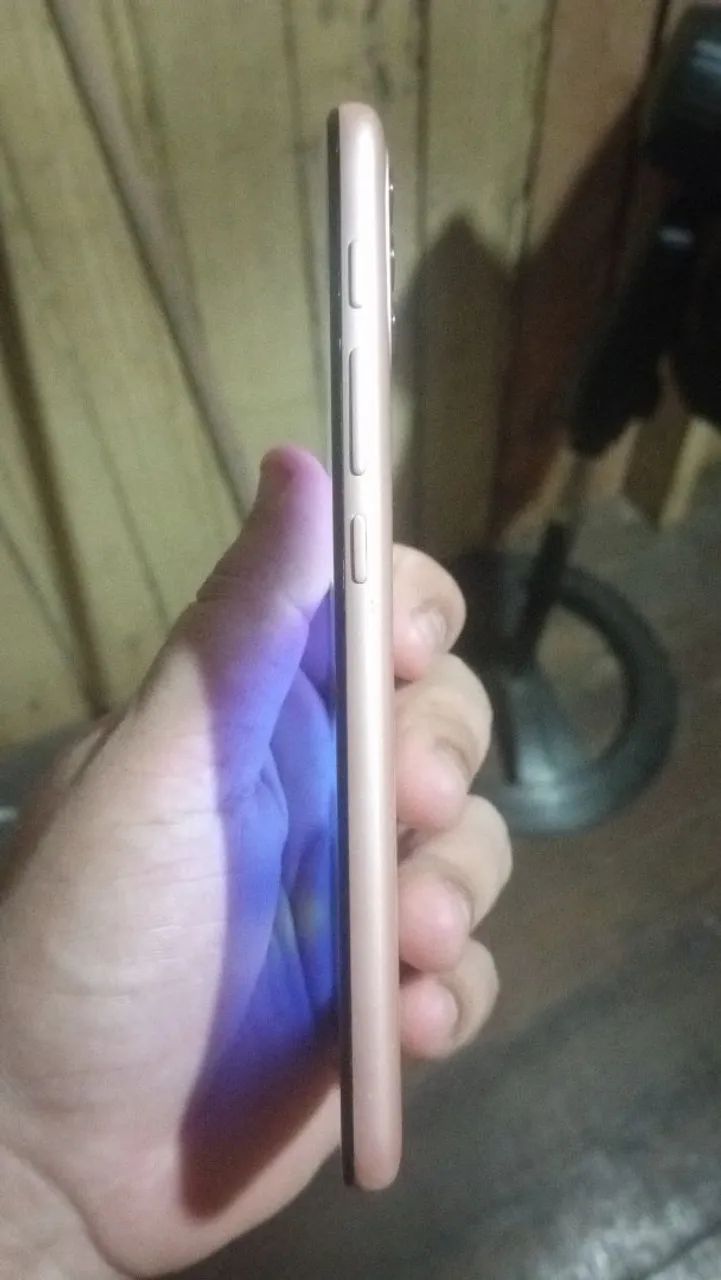 Motorola E40 rosa, aceito negociar  - Foto 2