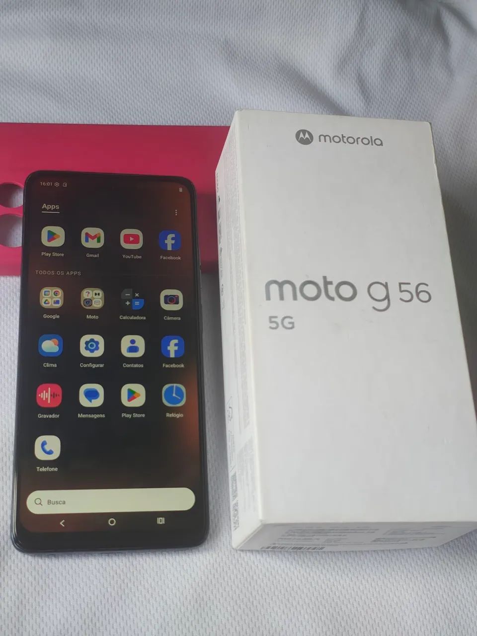 Motorola G56 5G 256gb  - Foto 4