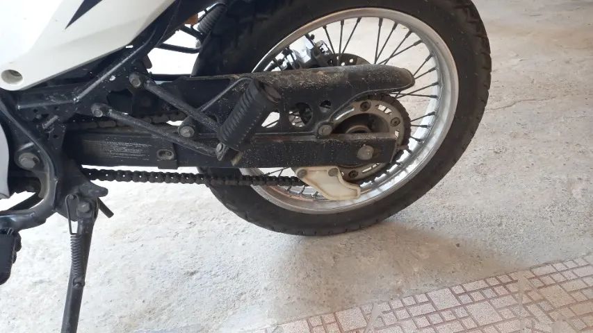 Nx bros 160 ótima para o trabalho - Foto 5