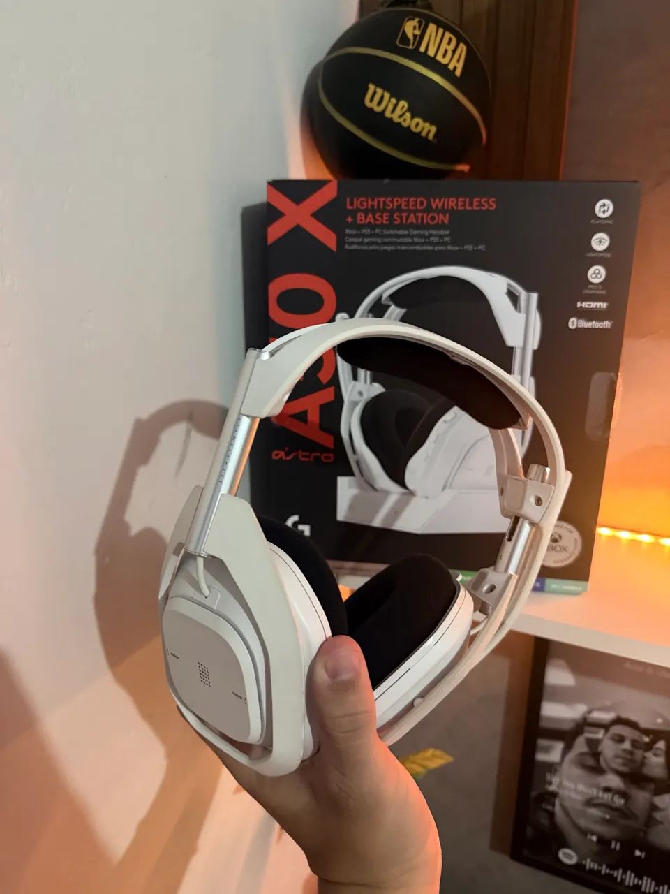 A50X logitech  - Foto 2