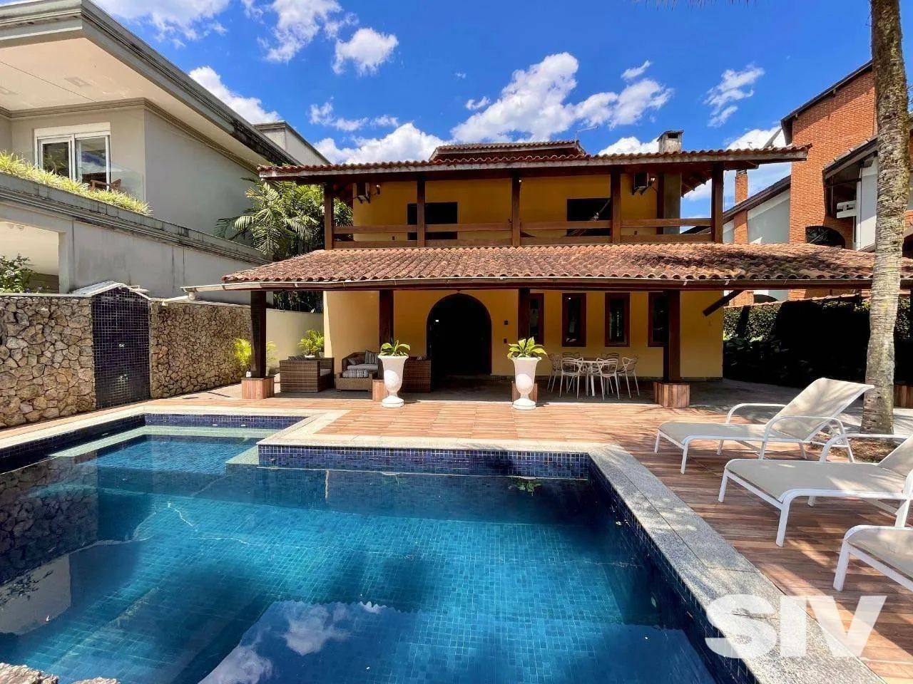 House em Módulo 28