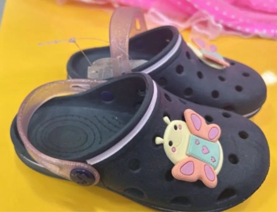Crocs worldcolors 23 importado