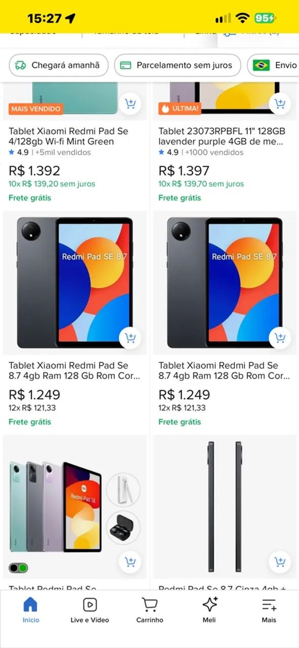 Tablet Xiaomi Hyperlik - Foto 3