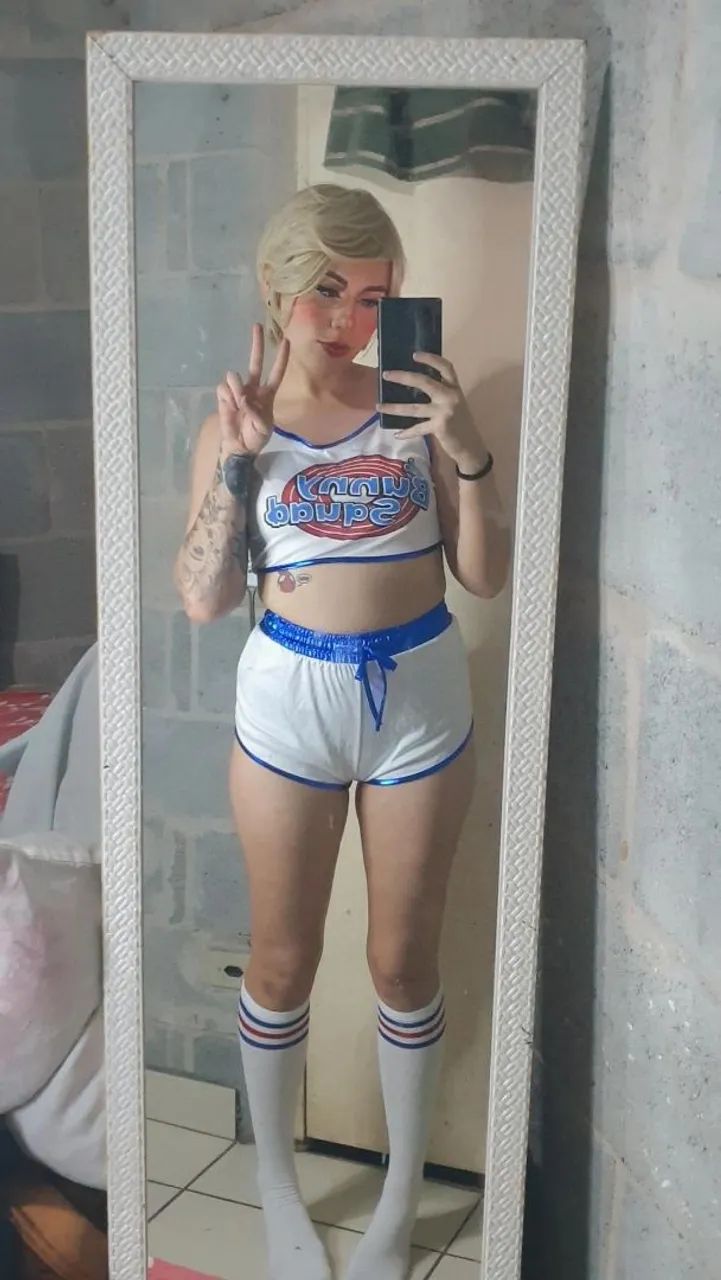 Cosplay lola bunny
