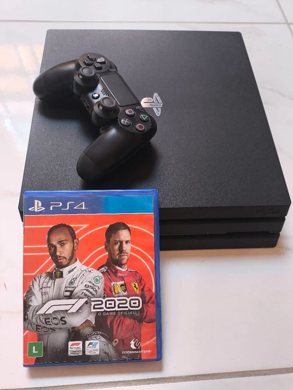 PS4 PRO 1 TB