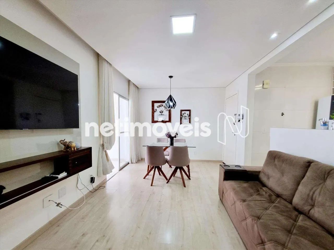 Venda Apartamento 2 quartos Buritis Belo Horizonte
