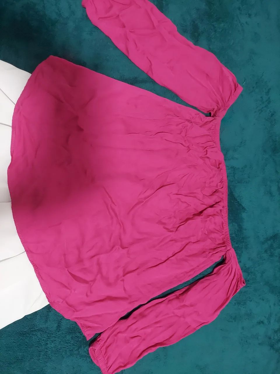 Conjunto de short e blusa por 20 reais - Foto 2
