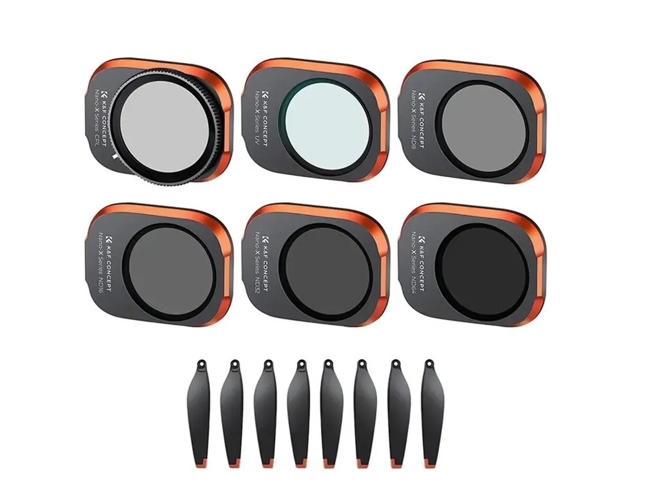 Filtro para drone Dji mini 3 pro - novo  - Foto 2