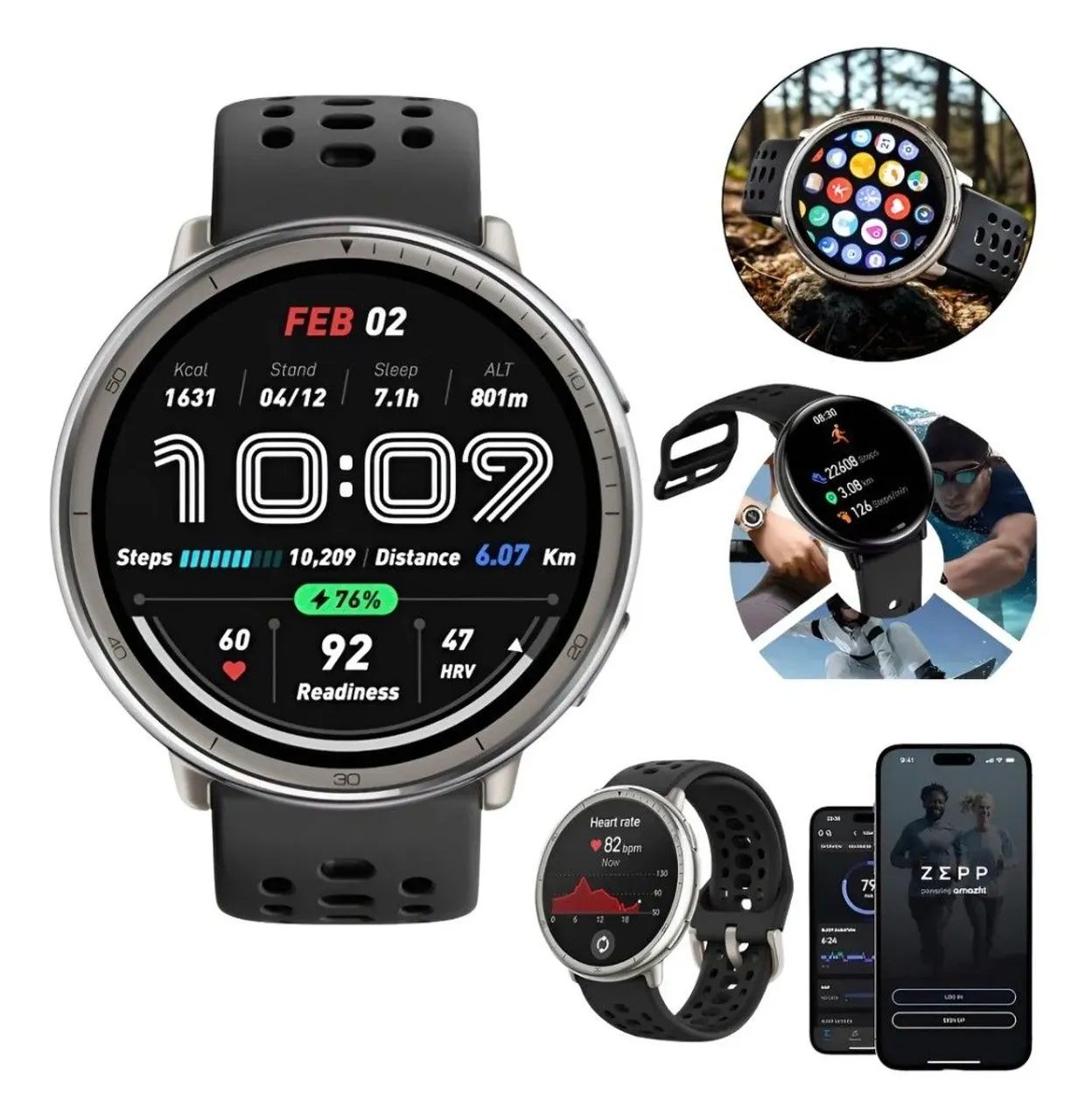 Amazfit Active 2