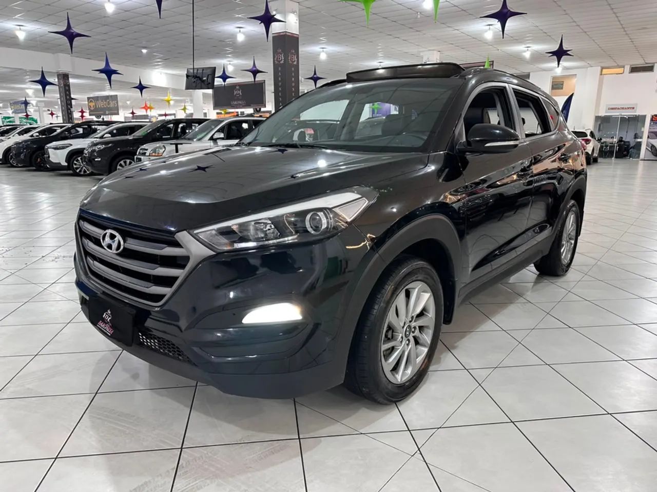 Hyundai Tucson Tucson GLS 1.6 Turbo 16V Aut. 2021