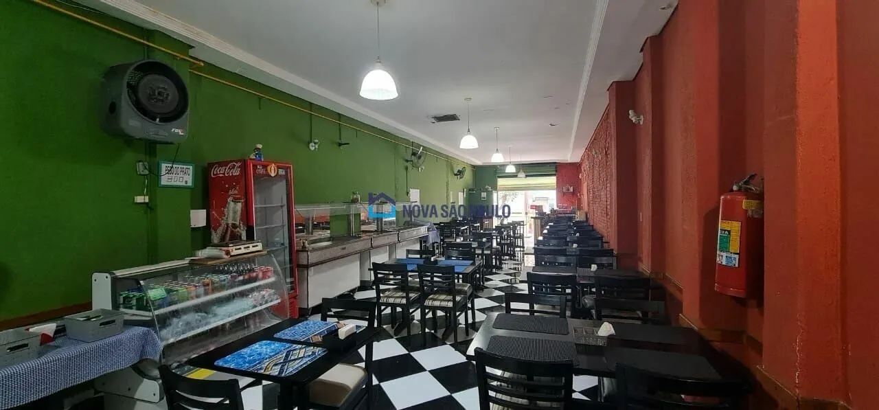 Salão Comercial terréo, com 125m - Bosque da Saúde - Foto 4