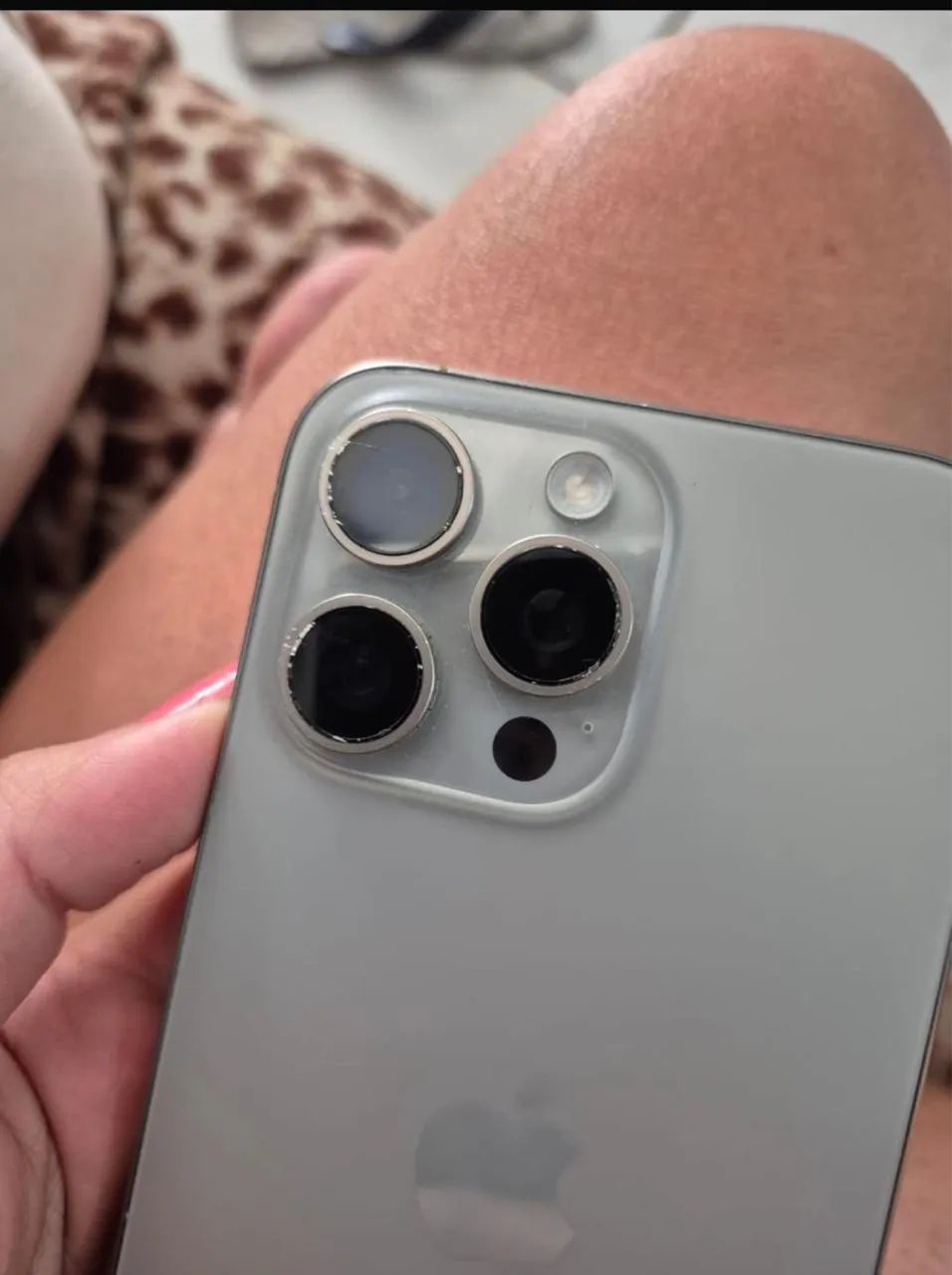 iPhone 15 pro Max  - Foto 3