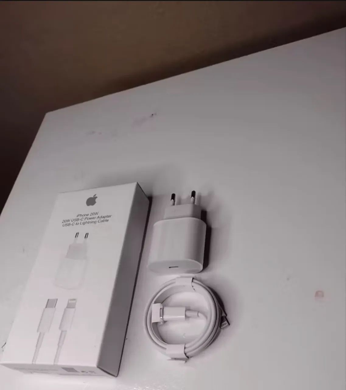Carregador Apple Completo - Foto 2
