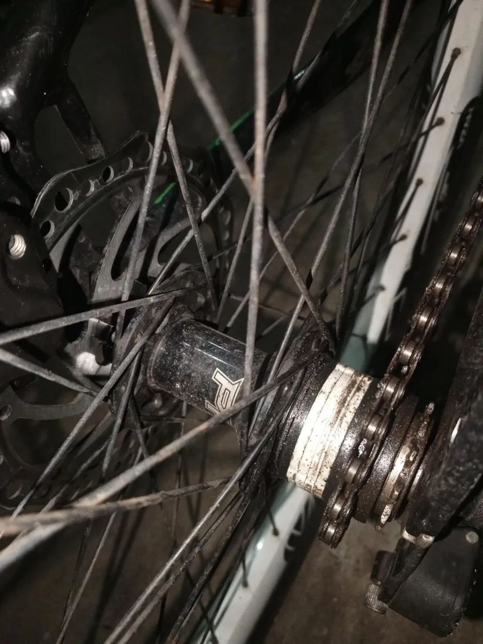 Bicicleta  - Foto 4